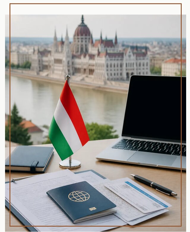 Оформление визы в Венгрию в Южноуральске по цене от 6452 р. | Гиперактив-Жрк