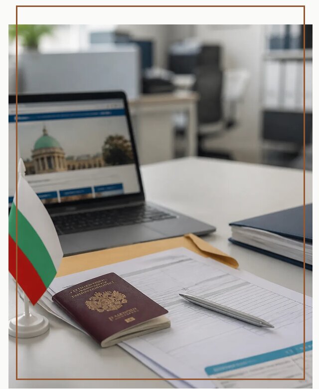 Оформление визы в Болгарию для поездки под ключ с сопровождением в Южноуральске