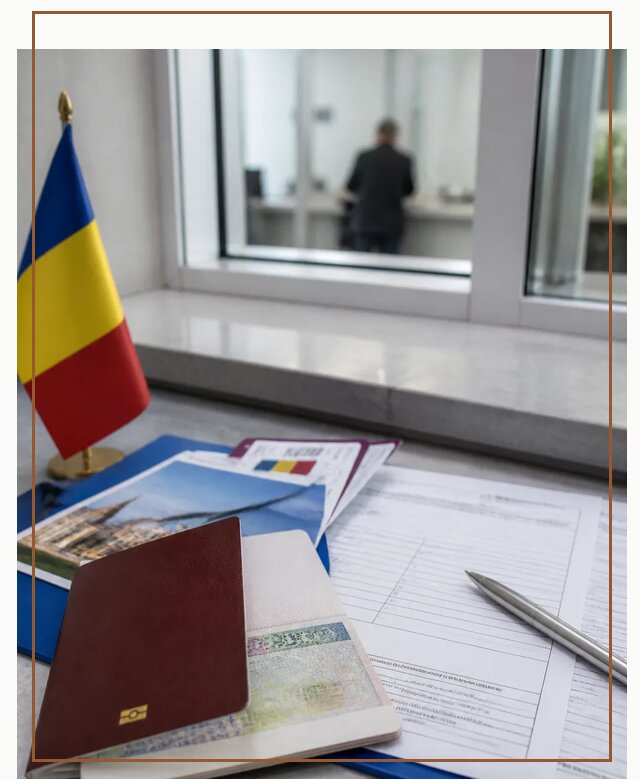 Оформление визы в Румынию в Южноуральске по цене от 7655 р. | Гиперактив-Жрк