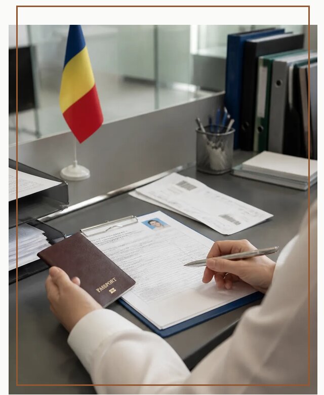 Оформление визы в Румынию с полным сопровождением в Южноуральске