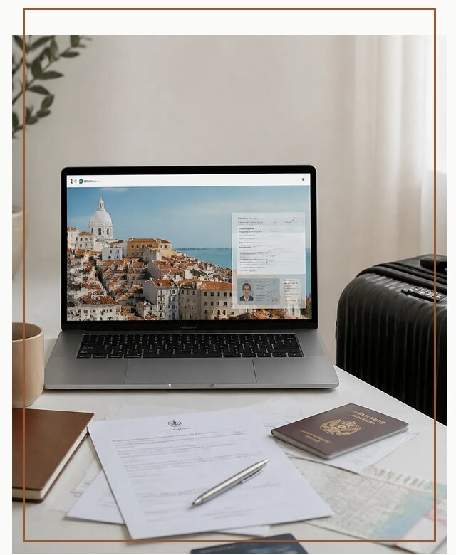 ВНЖ Digital Nomad в Португалии от 82020 р. | Гиперактив-Жрк