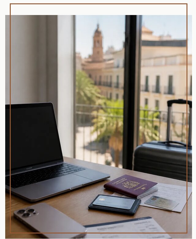 ВНЖ Испании Digital Nomad в Южноуральске по цене от 53586 р. | Гиперактив-Жрк