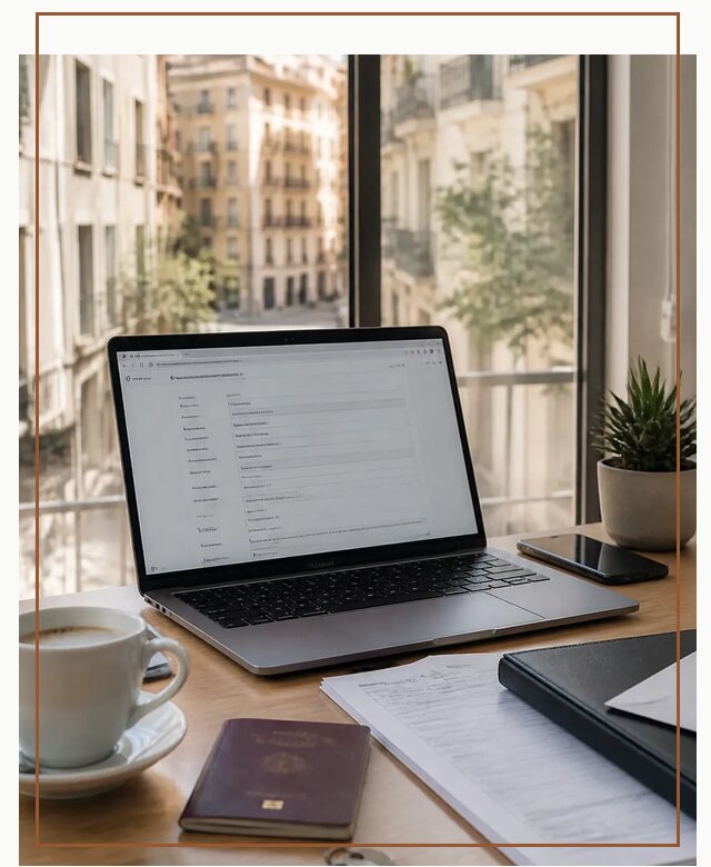 Оформление ВНЖ Испании по визе Digital Nomad в Южноуральске