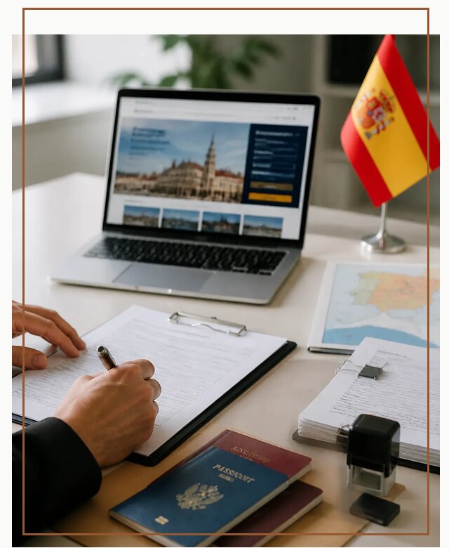 Startup Visa Испании и ВНЖ для стартапа от 71084 р. | Гиперактив-Жрк