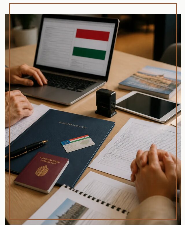 Оформление Golden Visa Венгрии для инвесторов в Южноуральске