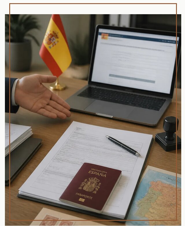 Оформление гражданства Испании под ключ для жизни в Южноуральске